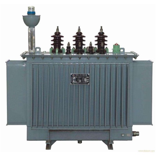 赤峰S11-500KVA/35KV油浸式变压器