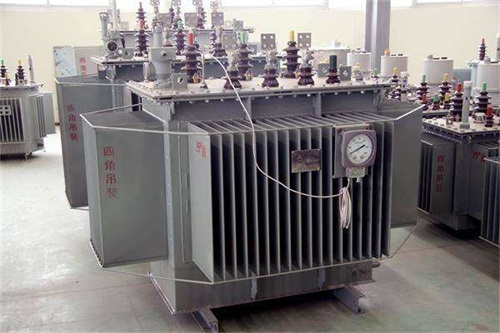 赤峰S11-315KVA/35KV/10KV/0.4KV油浸式变压器
