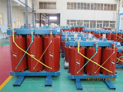 赤峰SCB11-1250KVA​干式变压器厂家